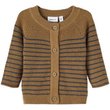 Name it Kangaroo Nesalle Stickat Cardigan