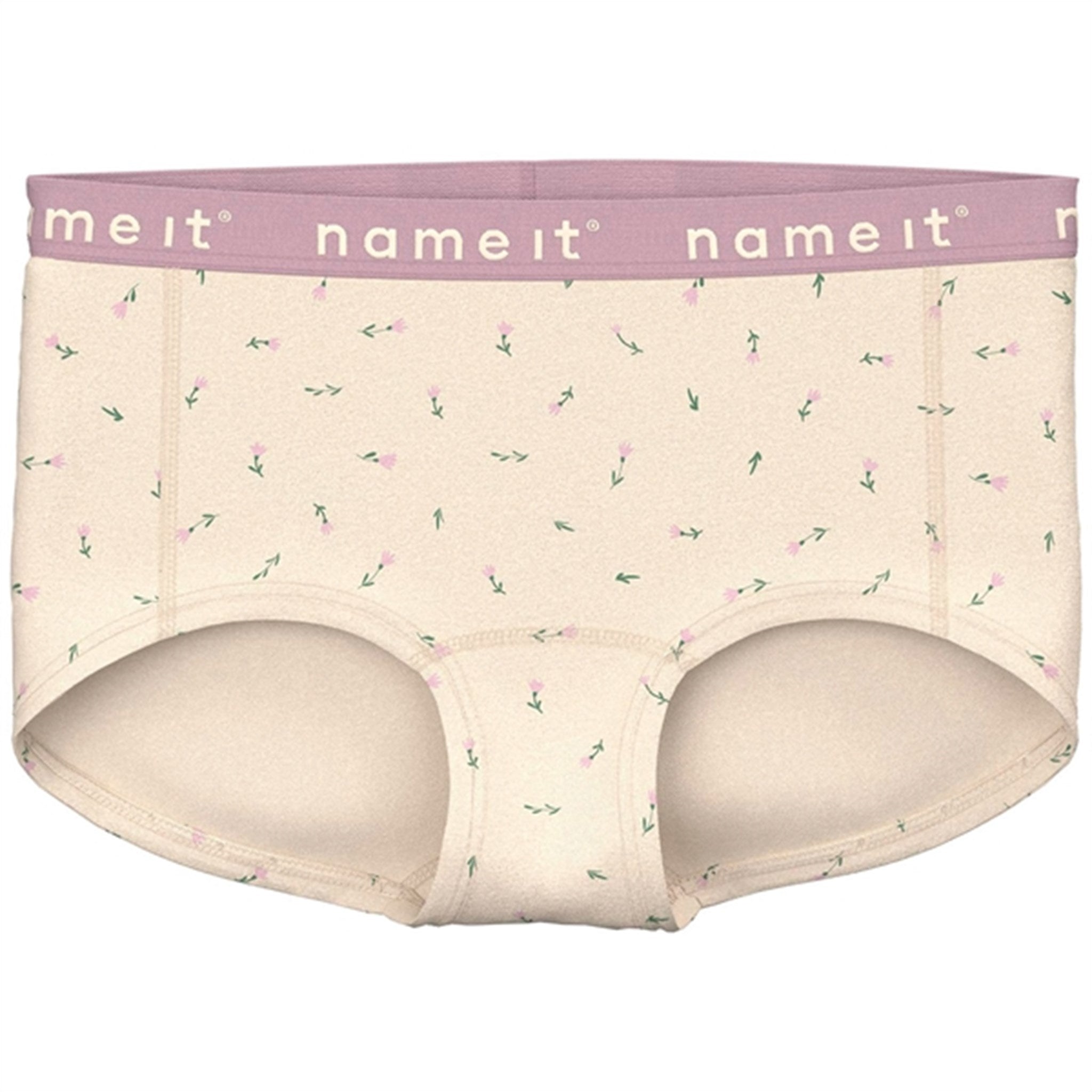 Name it Buttercream Hipster Floral 2-pack Noos 3