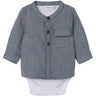 Name it India Ink Nupan Skjorta Body
