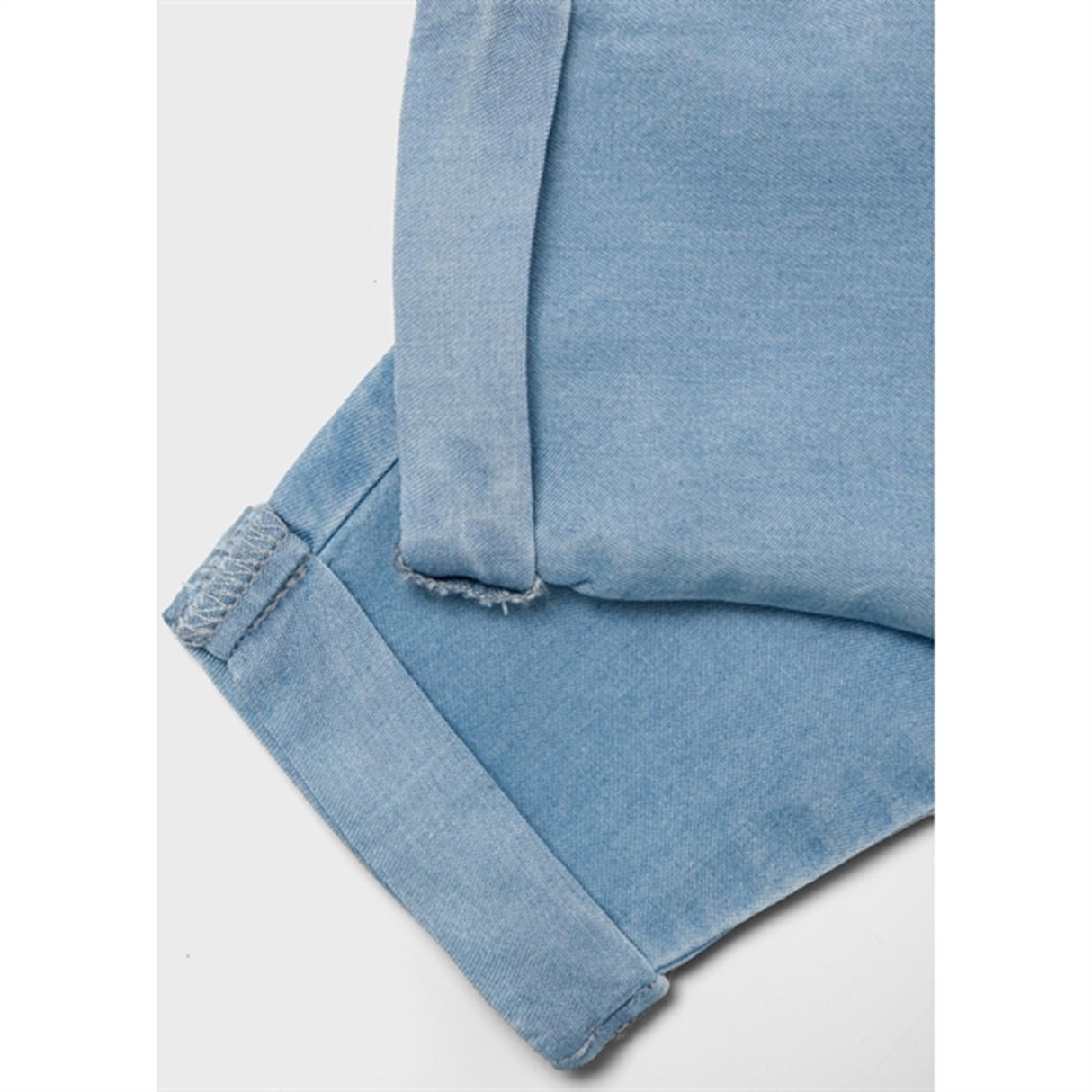 Name it Light Blue Denim Bella Baggy Jeans Noos 3