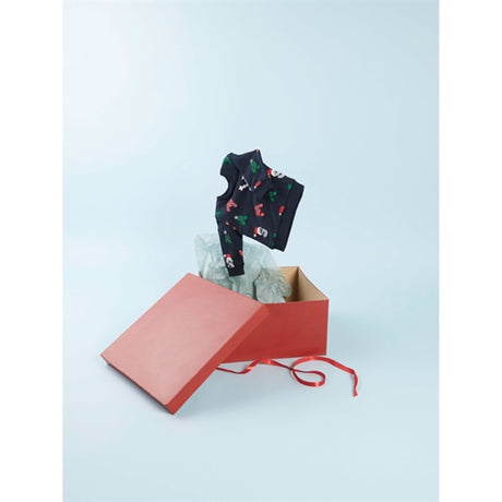 Name it Dark Sapphire Richrist Sweatshirt