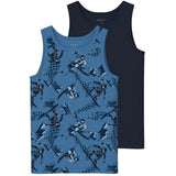 Name it Riviera Tank Topp Snowboard 2-pack Noos