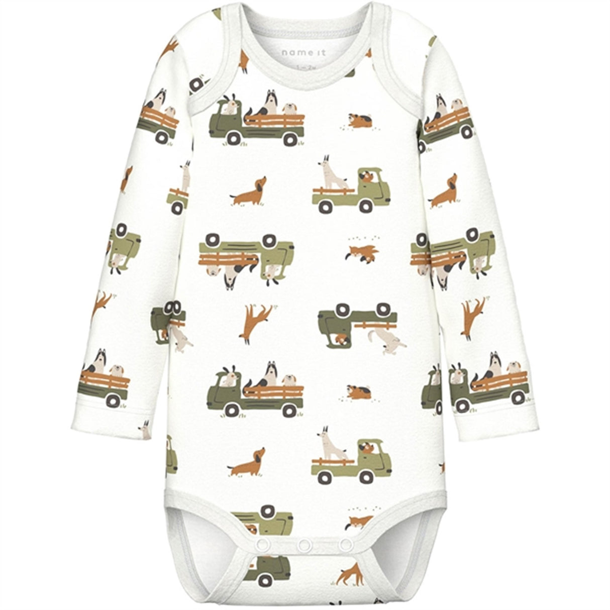 Name it Olivine Body Dog 2-pack Noos