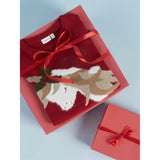 Name it Jester Red Roullo Stickad Tröja