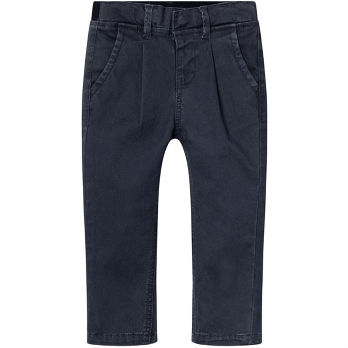 Name it India Ink Ryan Tapered Twill Chino Byxor