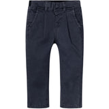 Name it India Ink Ryan Tapered Twill Chino Byxor