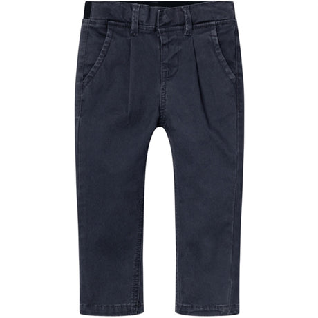 Name it India Ink Ryan Tapered Twill Chino Byxor