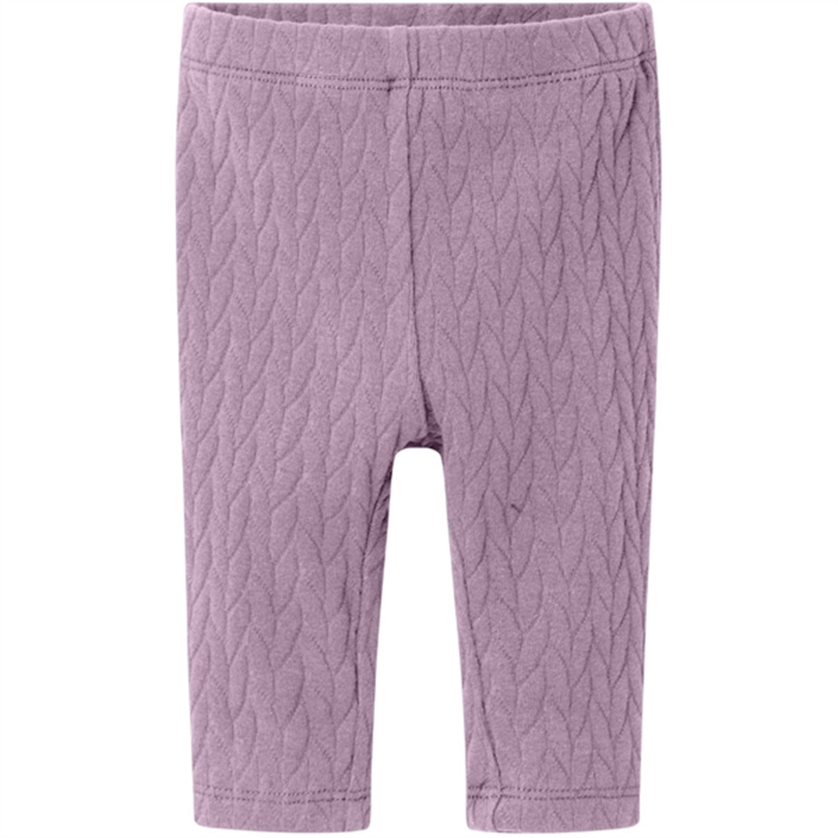 Name it Lavender Mist Solie Quilt Leggings