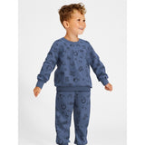 Name it Bijou Blue Vifelix Sweatpants 2