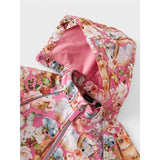 Name it Wild Rose Alfa08 Softshell Vinteroverall Bunny 4