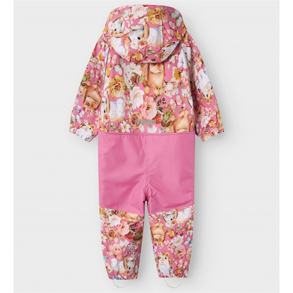 Name it Wild Rose Alfa08 Softshell Vinteroverall Bunny 5