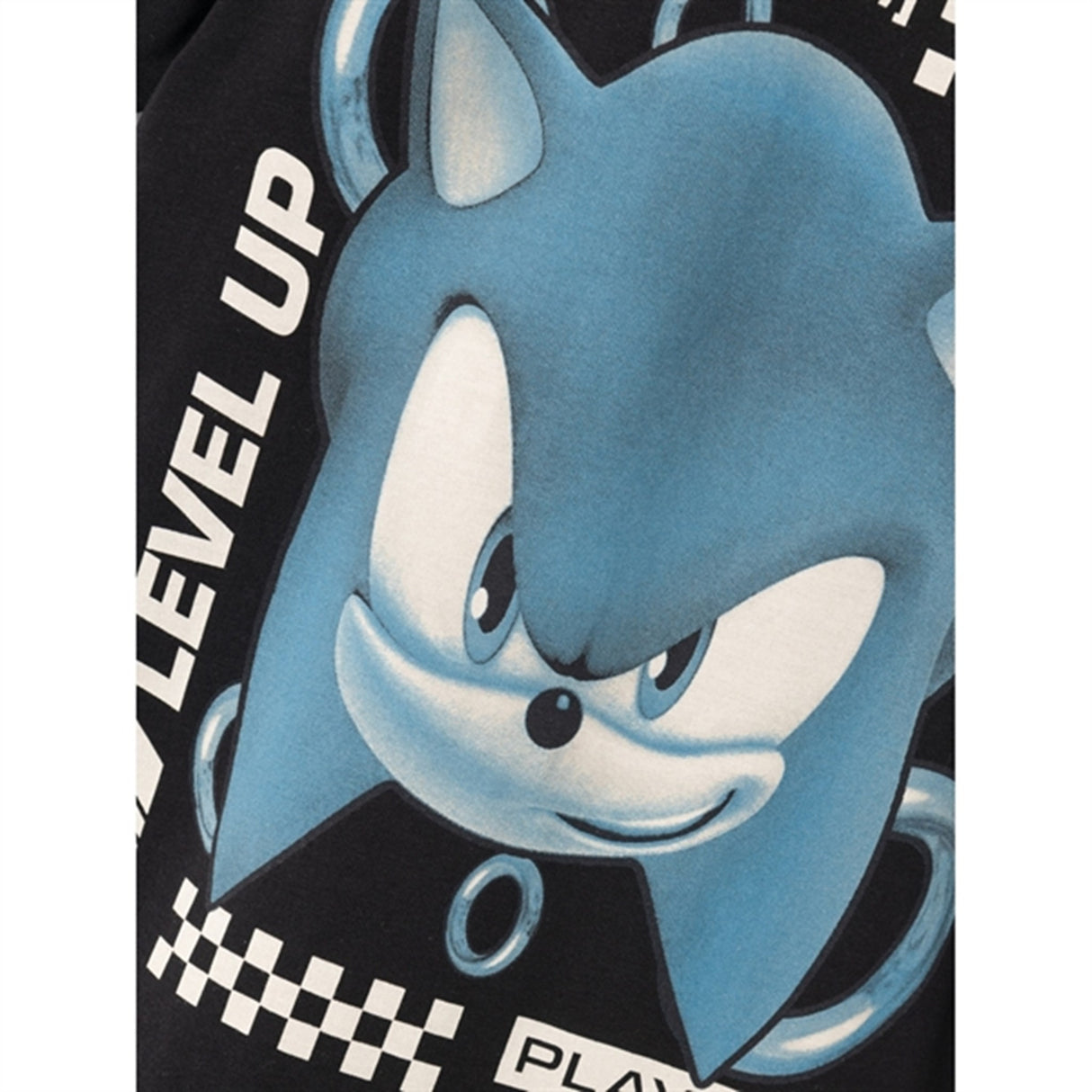 Name it Black Nodin Sonic T-Shirt 2