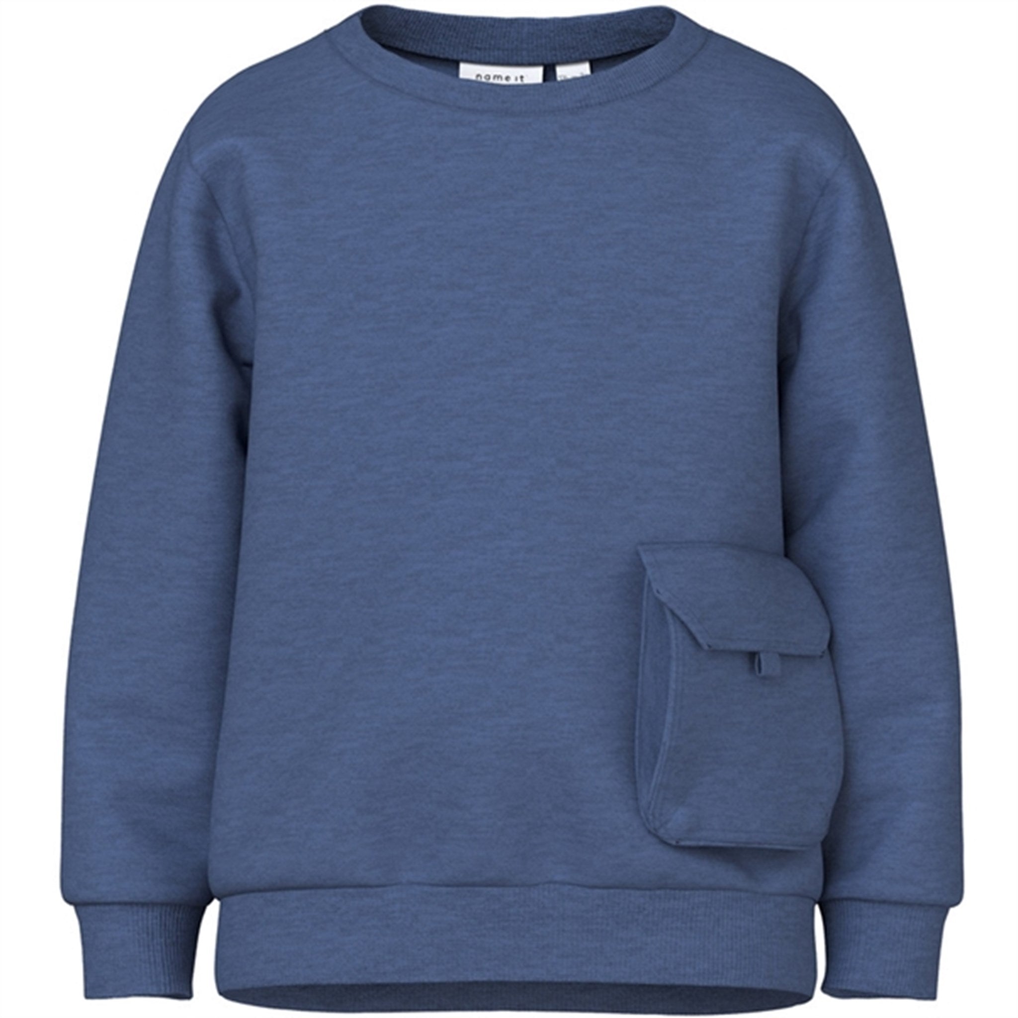 Name it Bijou Blue Sake Sweatshirt