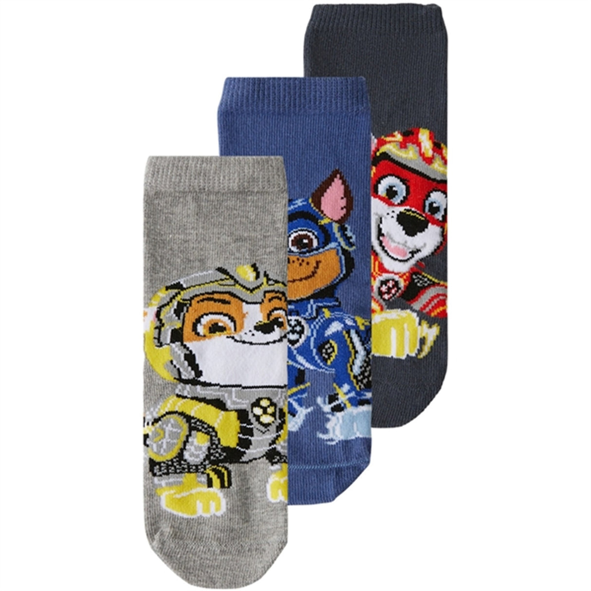 Name it Bijou Blue Ono Paw Patrol Strumpor 3-pack