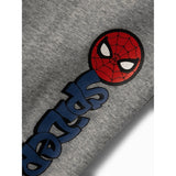 Name it Grey Melange Orv Spiderman Natsæt 2