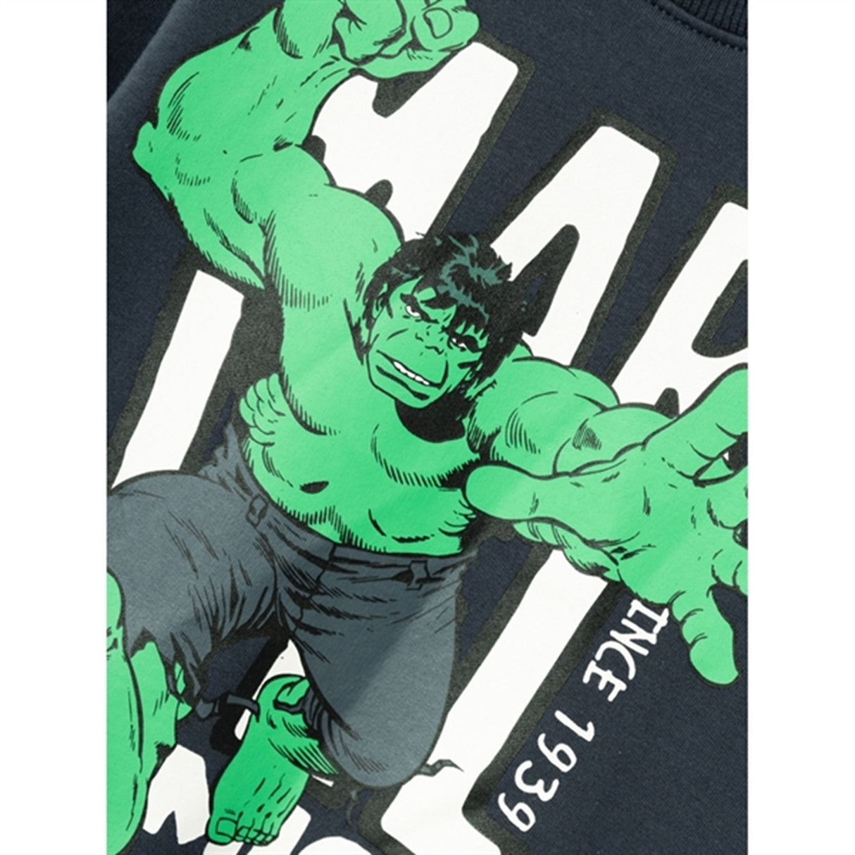 Name it India Ink Naag Marvel Sweatshirt 2