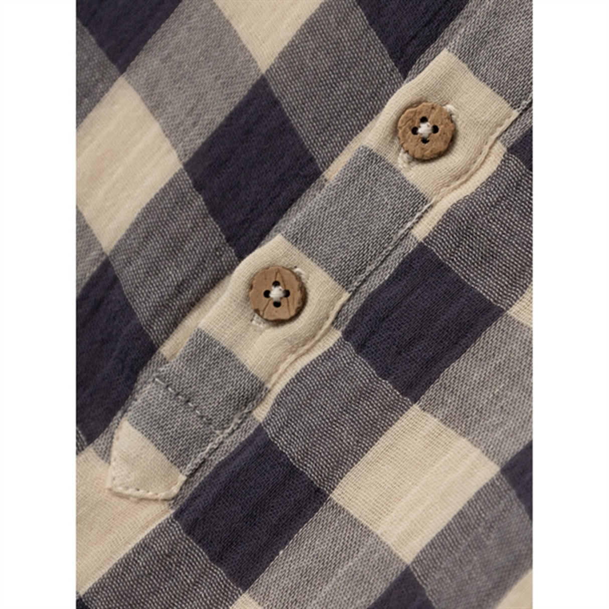 Lil'Atelier Periscope Roso Skjorta Body