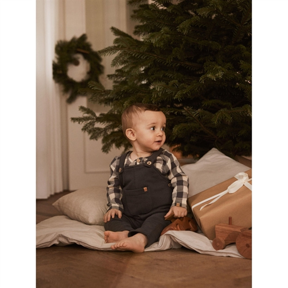 Lil'Atelier Periscope Roso Skjorta Body