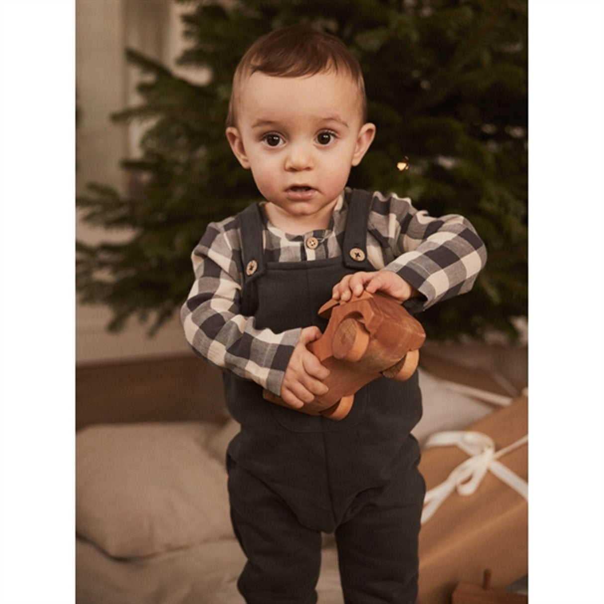 Lil'Atelier Periscope Roso Skjorta Body