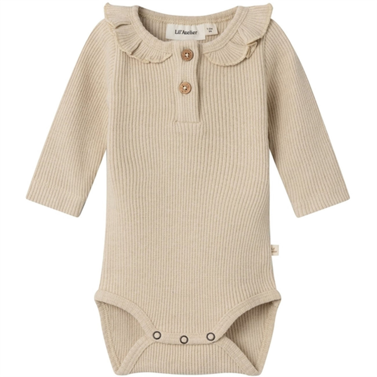 Lil'Atelier Wood Ash Sophia Slim Body