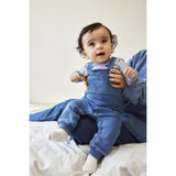 Name it Medium Blue Denim Ben Baggy Denim Overall 3