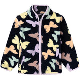 Name it Big Dipper Meeko Fleece  Jacka Butterfly