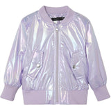 Name it Orchid Bloom Movie Bomber Jacka Foil