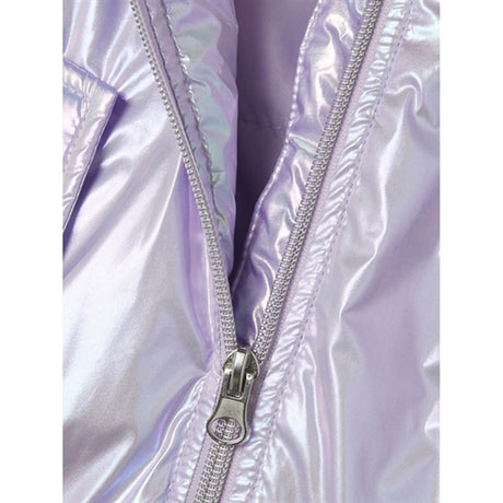 Name it Orchid Bloom Movie Bomber Jacka Foil 2