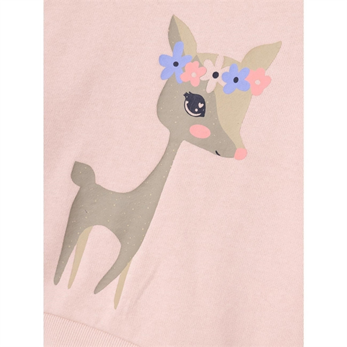 Name it Sepia Rose Animal Venus Sweatshirt 2