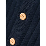 Name it Dark Sapphire Theodor Stickat Cardigan 4