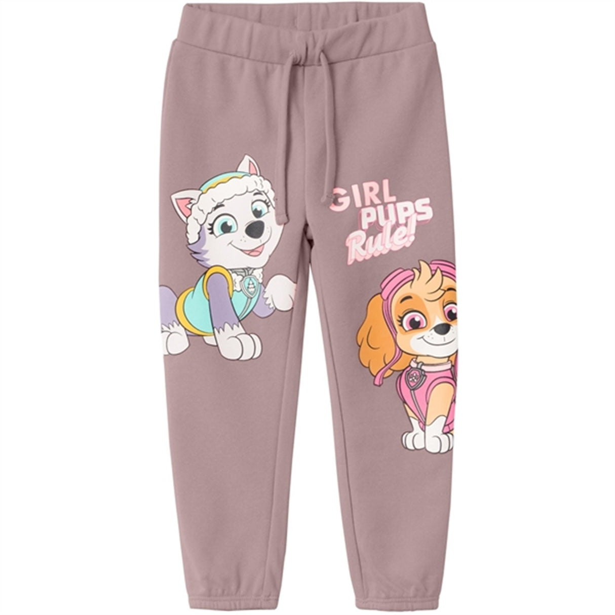 Name it Deauville Mauve Julle Paw Patrol Sweatpants