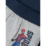 Name it Dark Sapphire Noz Spiderman Boxershorts 2-pack 3