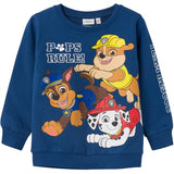 Name it Set Sail Jimmy Paw Patrol Sweatshirt