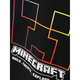 Name it Black Jinko Minecraft T-Shirt 4