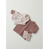 Name it Sepia Rose Tadda Terry Frotté Strumpor 3