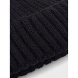 Name it Black Malik Sailor Stickat Beanie 4