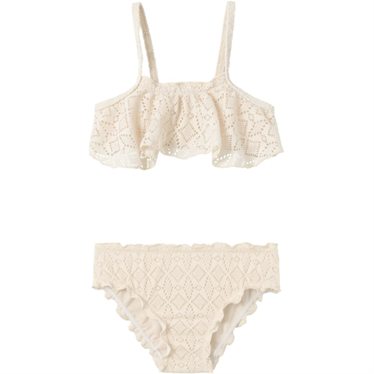 Lil'Atelier Turtledove Fannie Bikini