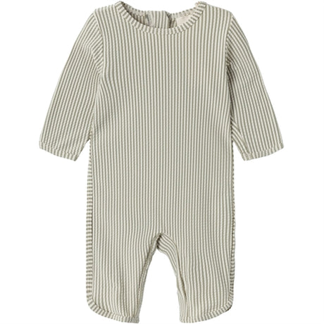 Lil'Atelier Dried Sage Fondo UV Baddräkt