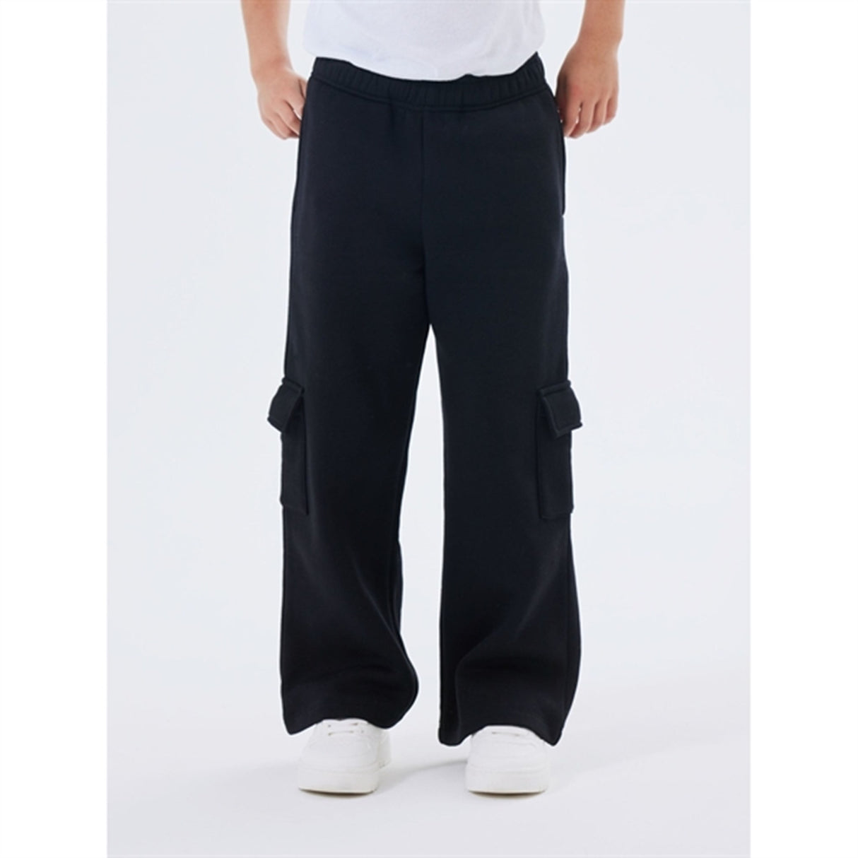 Name it Black Clara Sweatpants Noos 2