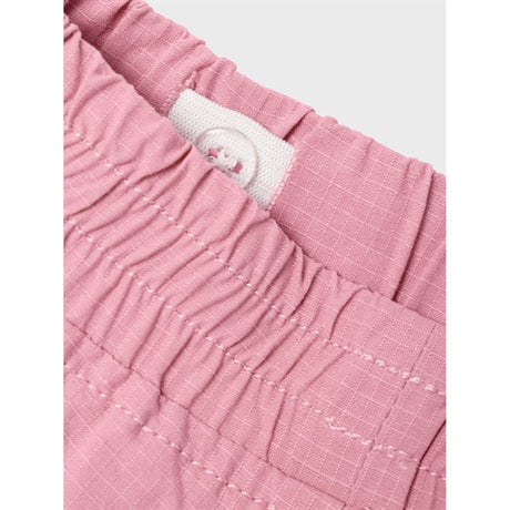 Name it Cashmere Rose Bella Baggy Twill bukser 2