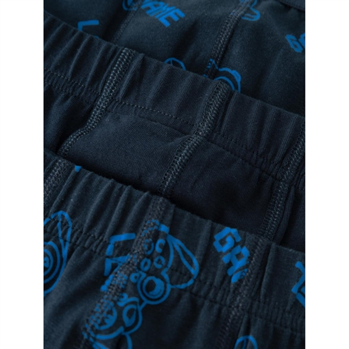 Name it Dark Sapphire Gamer Kalsonger 3-pack Noos