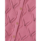 Name it Cashmere Rose Fopolly Stickat Cardigan 2