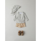 Name it Dark Sapphire Fedenis Skjorta Body