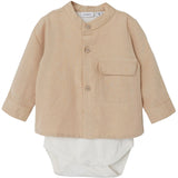 Name it Humus Faher Skjorta Body