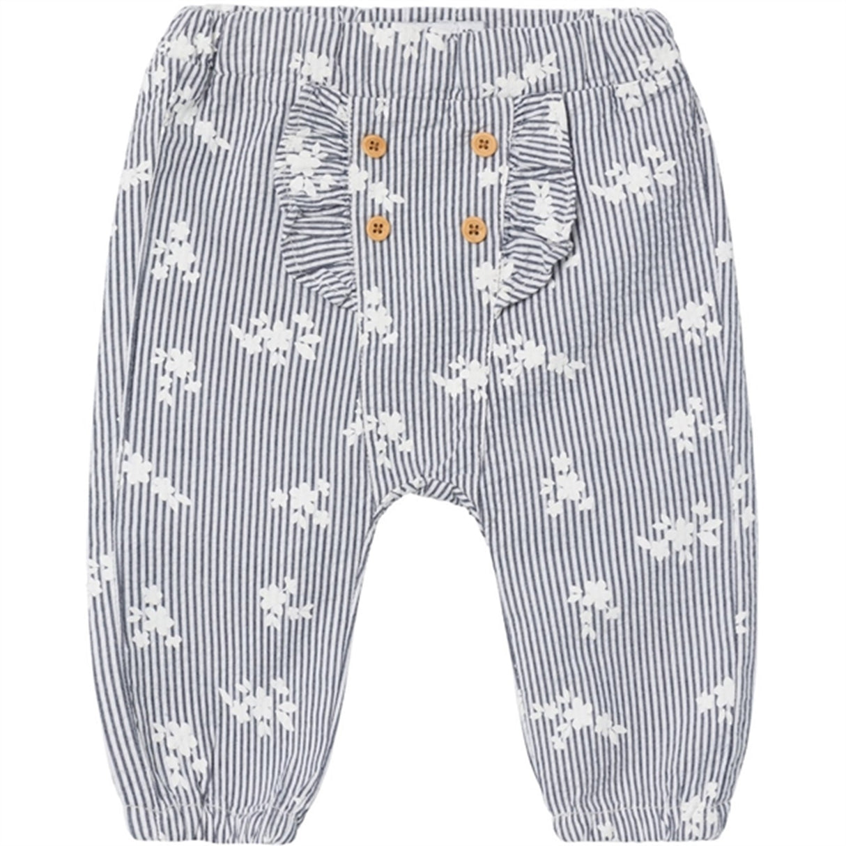 Name it Dark Sapphire Fesina Byxor