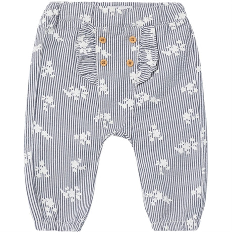 Name it Dark Sapphire Fesina Byxor