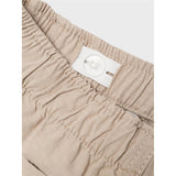 Name it Pure Cashmere Bella Baggy Parachute Twill Byxor 3