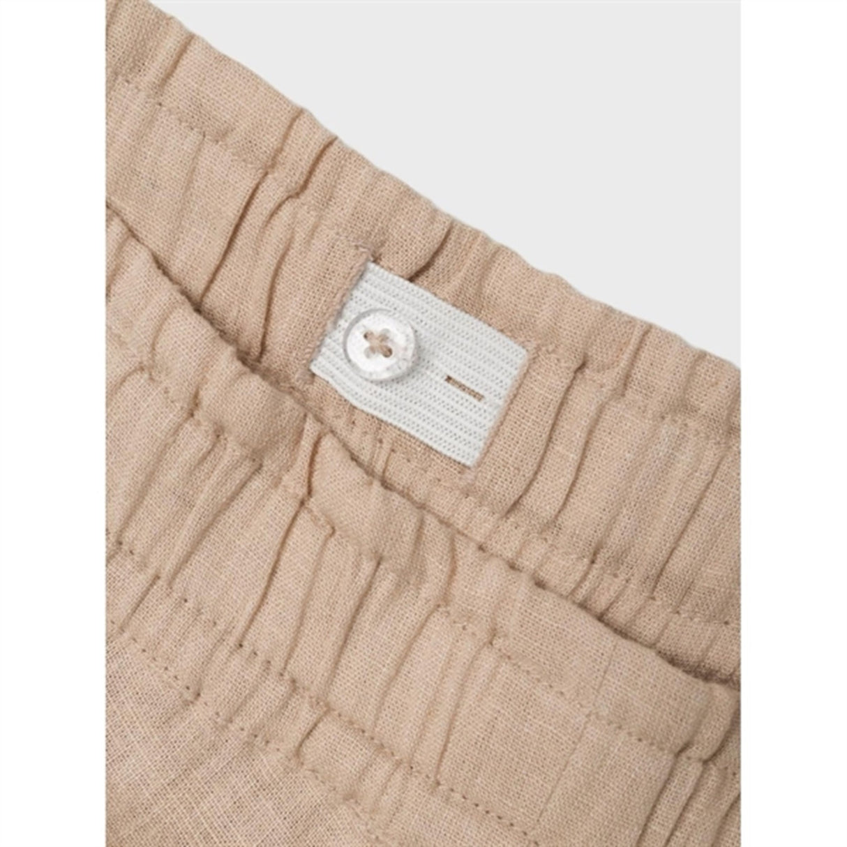 Name it Humus Falinnen Wide Byxor Noos