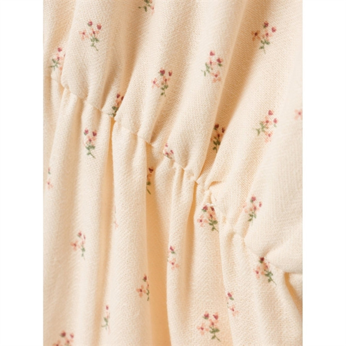 Lil'Atelier Turtledove Famaja Ankel Byxdress