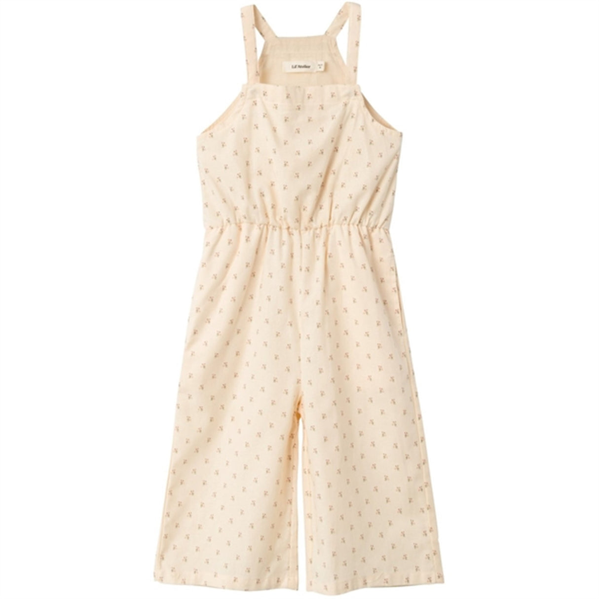 Lil'Atelier Turtledove Famaja Ankel Byxdress
